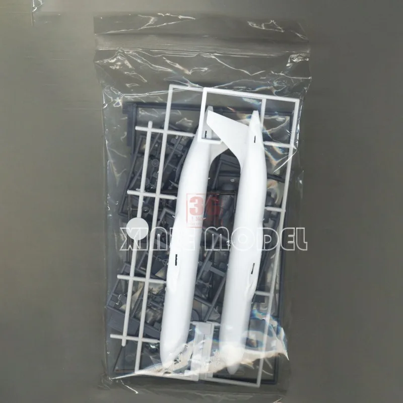 Hasegawa – Kit de modèle d'avion assemblé en plastique, 10732 All Nippon Airways (ANA) Airbus A320 1/200