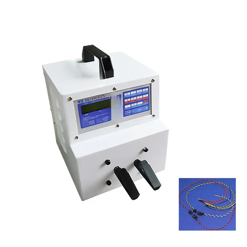 

Automatic Wire Cable Twist Stranding Machine High Quality Wire Twisting Machine Cable Twist Tie Machine