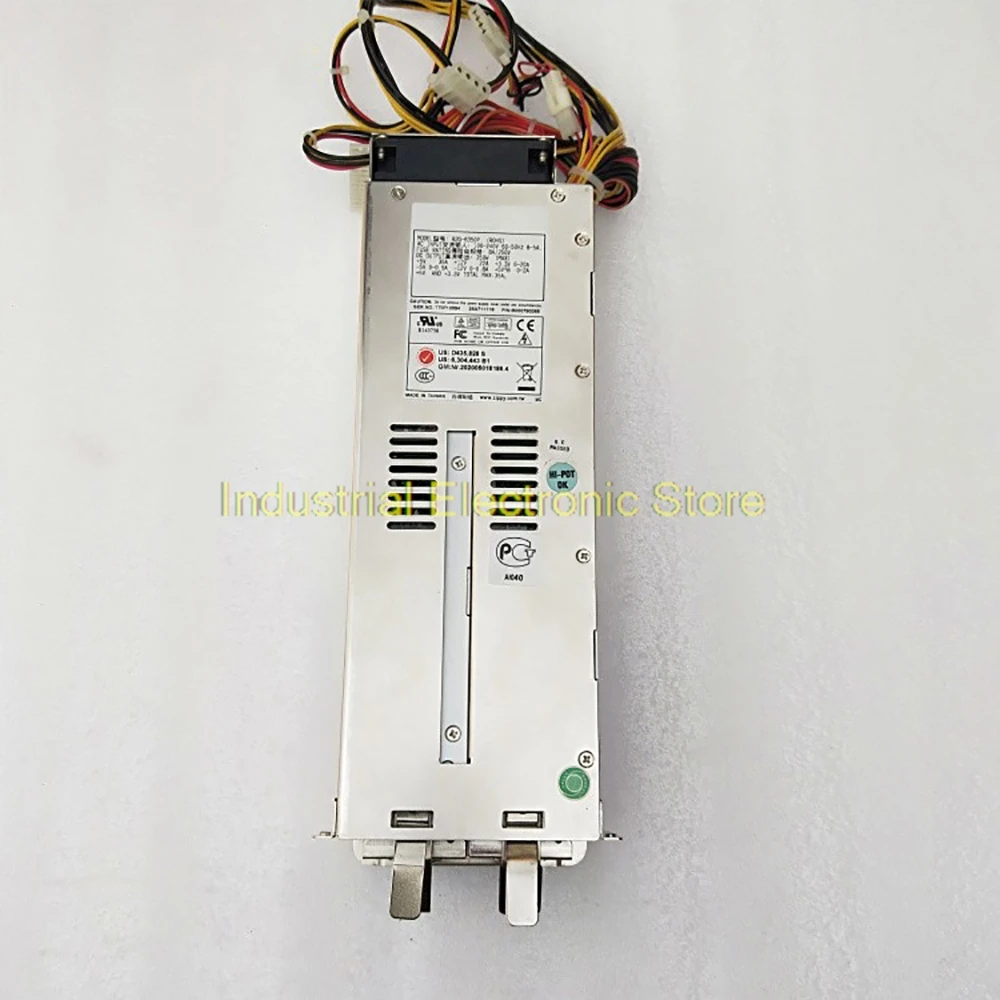 R2G-6350P 350 W 1+1 Dual Redundantes Netzteil Firewall Server Netzteil