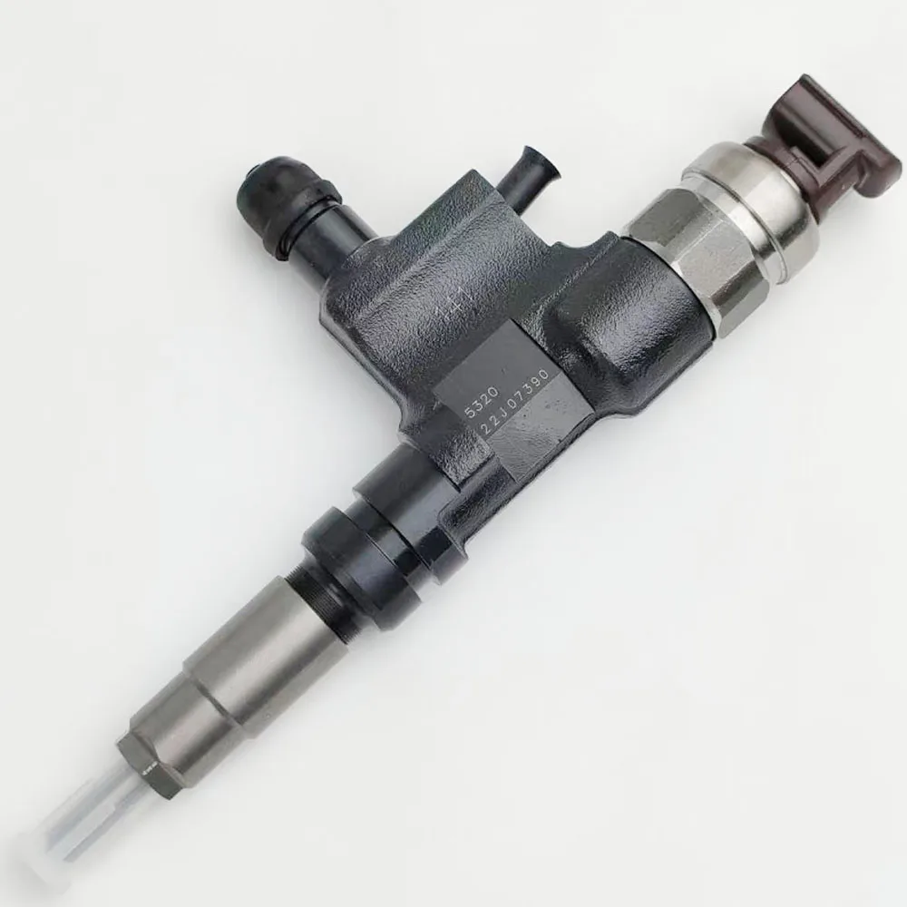 Common Rail Injector for Denso Engine 095000-5322 0950005322 Injector Nozzle Assembly