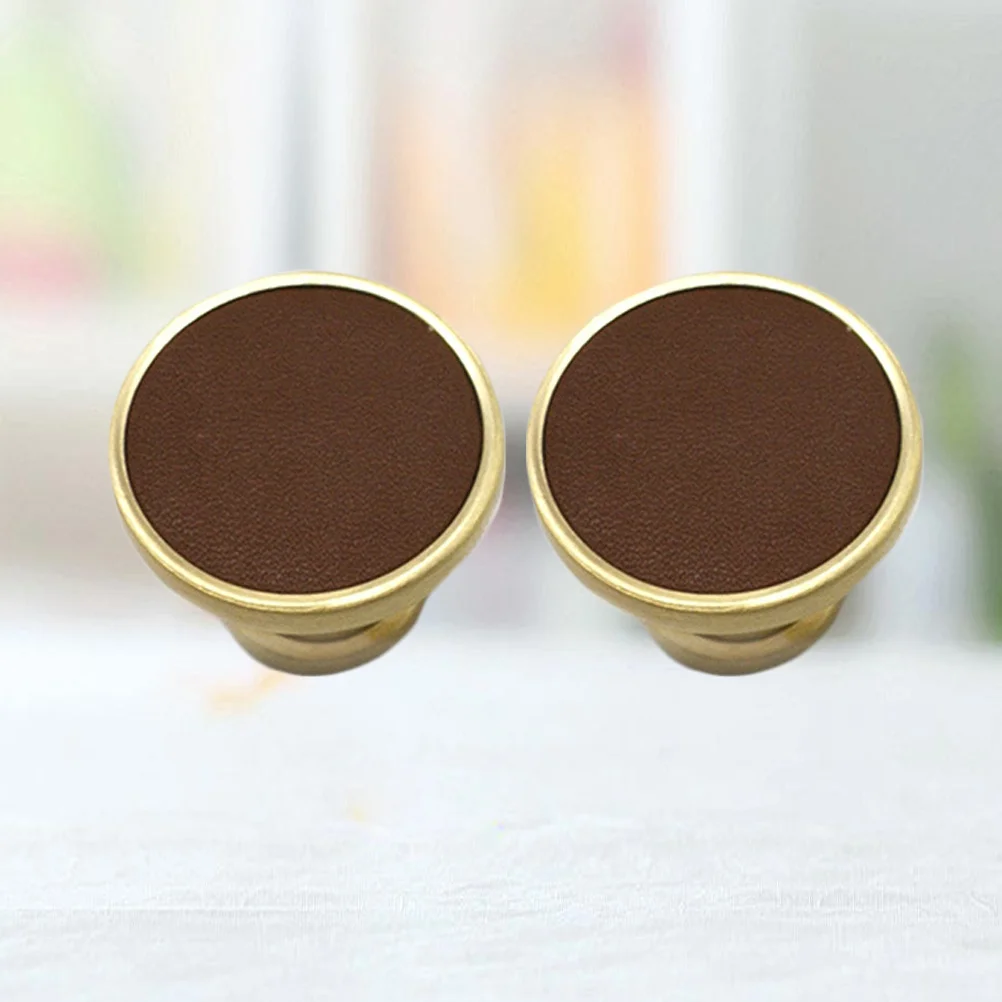 

2pcs Zinc Alloy Door Drawer Pull Handle Shoe Ark Doorknob Minimalist Cupboard Door Handle Rustproof Cabinet Hardware 8011-Big