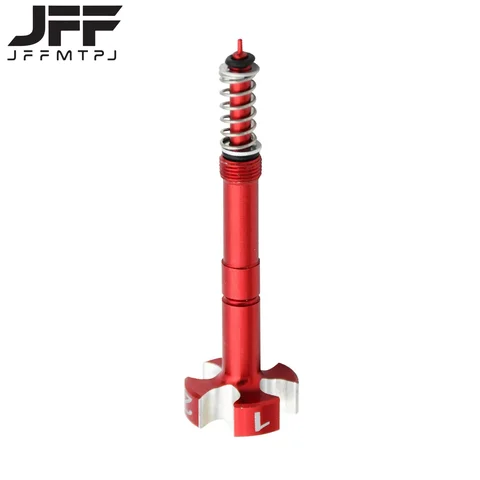 Карбюратор Keihin FCR, легкий винт для воздушно-топливной смеси для KTM Yamaha Kawasaki Suzuki Honda CRF150R CRF250R CRF450R CRF250X CRF450X