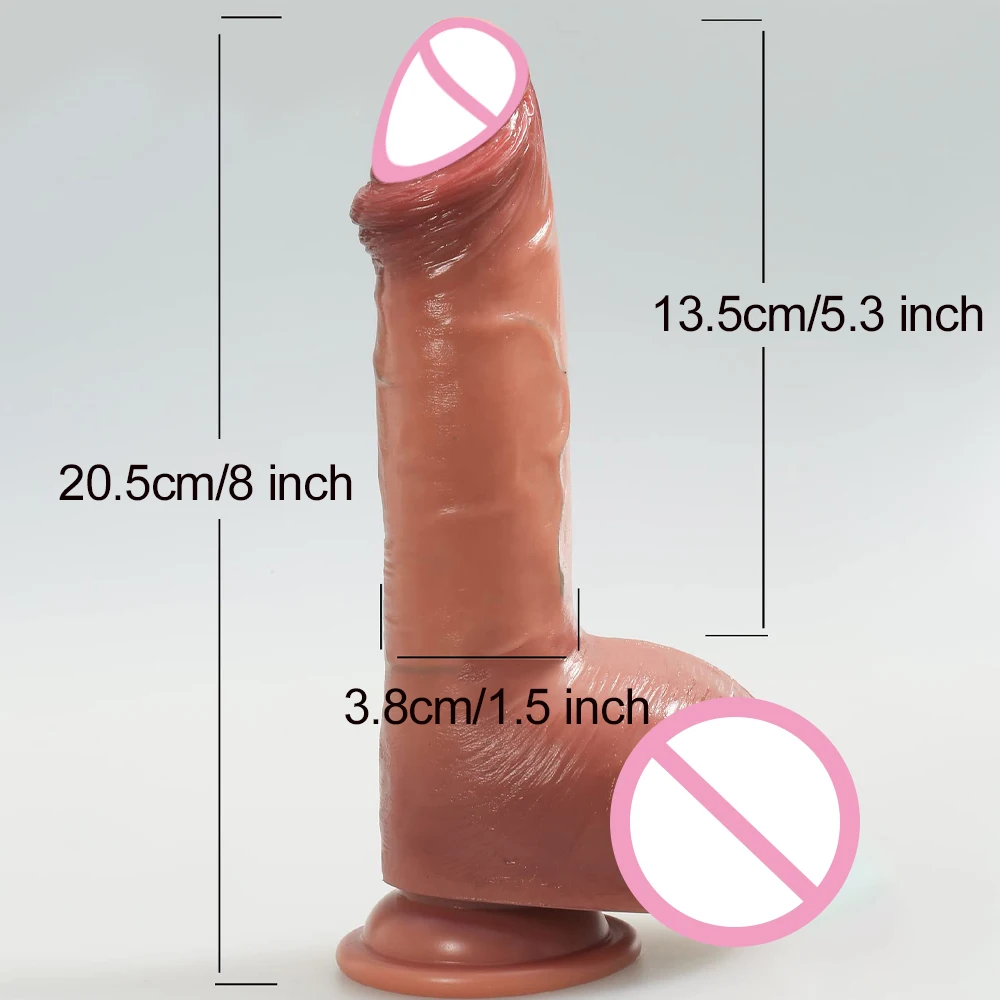 Ejaculating Dildo Spray Water Penis With Suction Cup for Women Big Dick Cock Vagina orgasm Masturbation Adult Sex Toy For Female