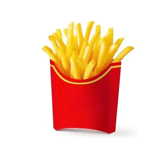 Professional French fries vending machine