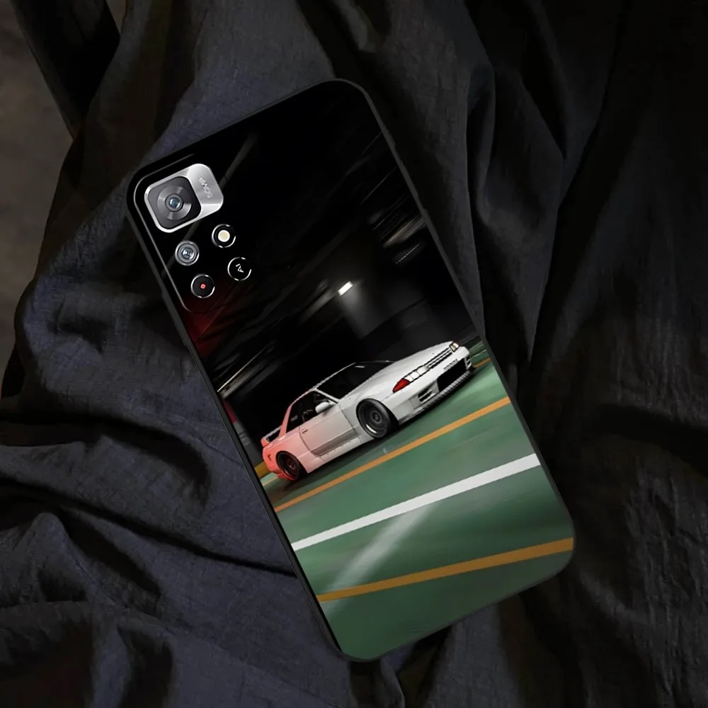 H-HKS R32 GT-R Phone Case for Xiaomi redmi 10 11 12 13 14 lite pro ultra x tpro sultra spro s  5g  protective case