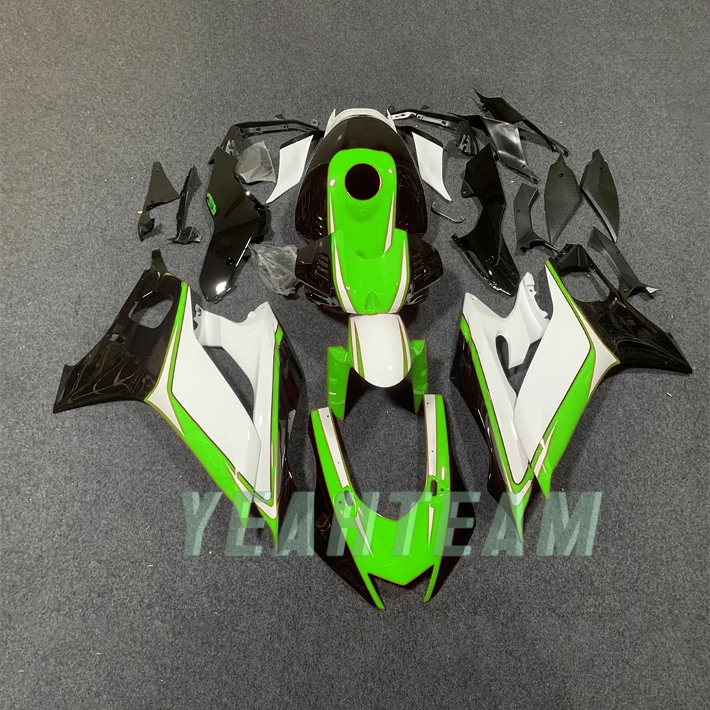 For YAMAHA YZF R6 17-23 Motorcycle Parts Fairing Kit YZFR6 2017 2018 2019 2020 2021 2022 2023 Aftermarket Body Works Cover