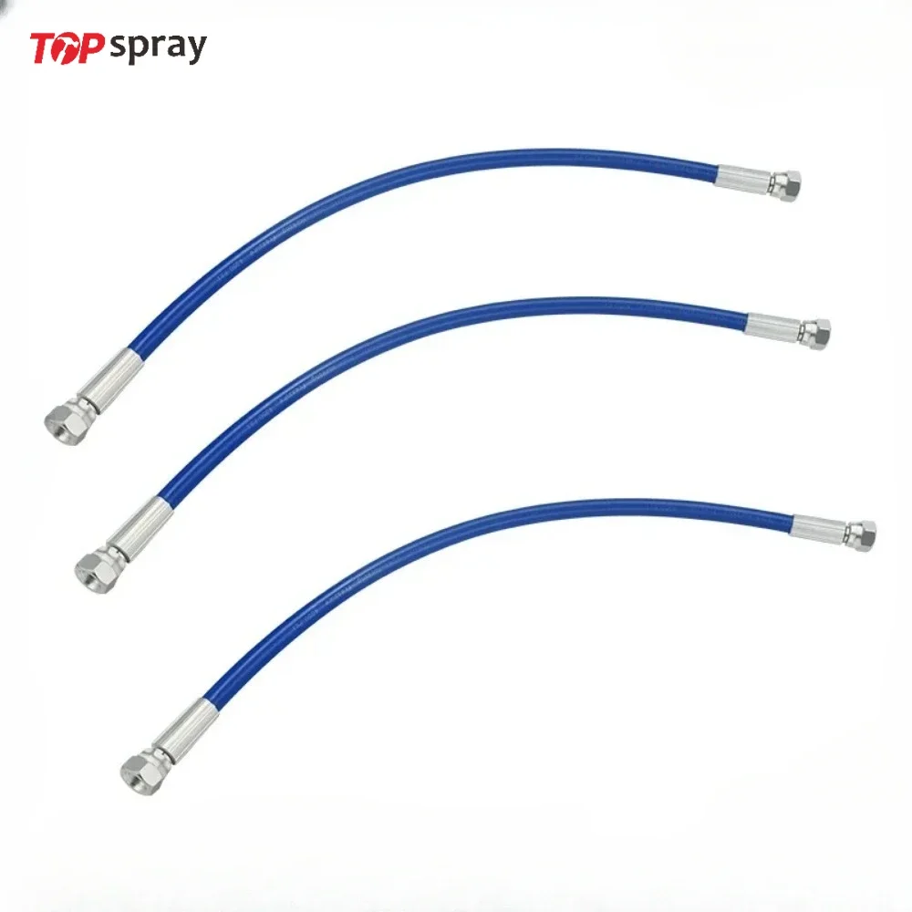 

Airless Hose 5800PSI 1/4'' Spray Hose Airless Paint Sprayer Spare Part Paint Sprayer Hose Paint Sprayer Connecting Pipe