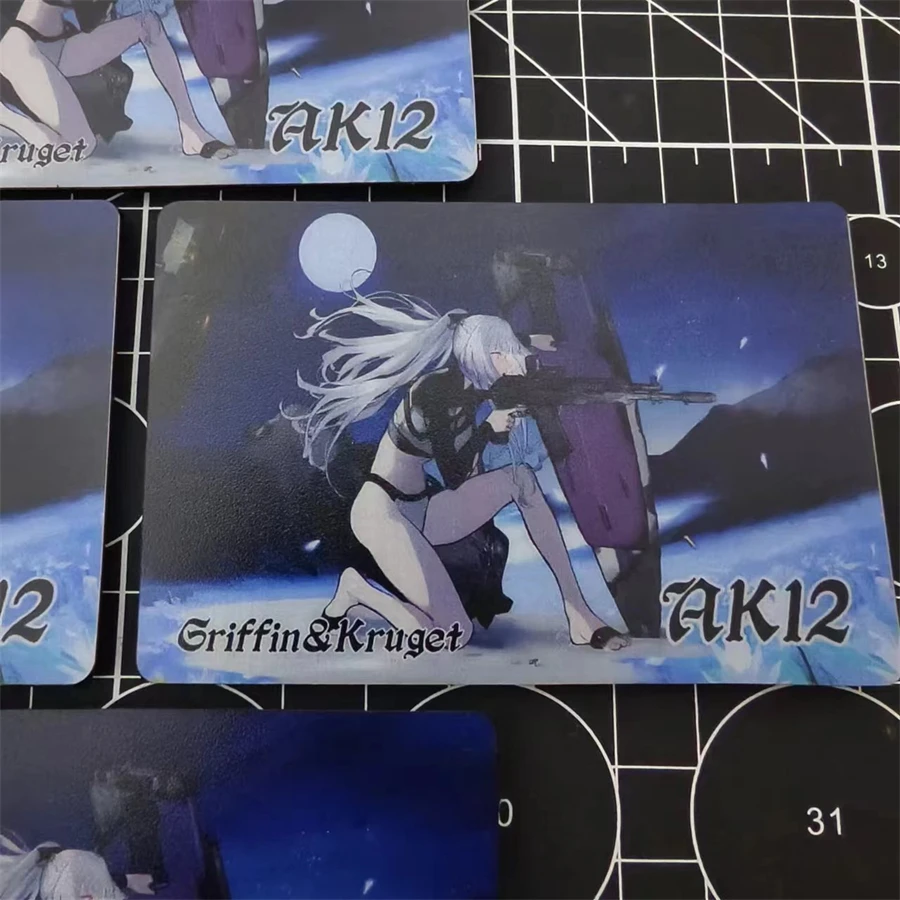 شارة الخط الأمامي للبنات ، زخرفة الملابس ، بندقية ، شارة تكتيكية ، لحقيبة الظهر ، الملابس #5