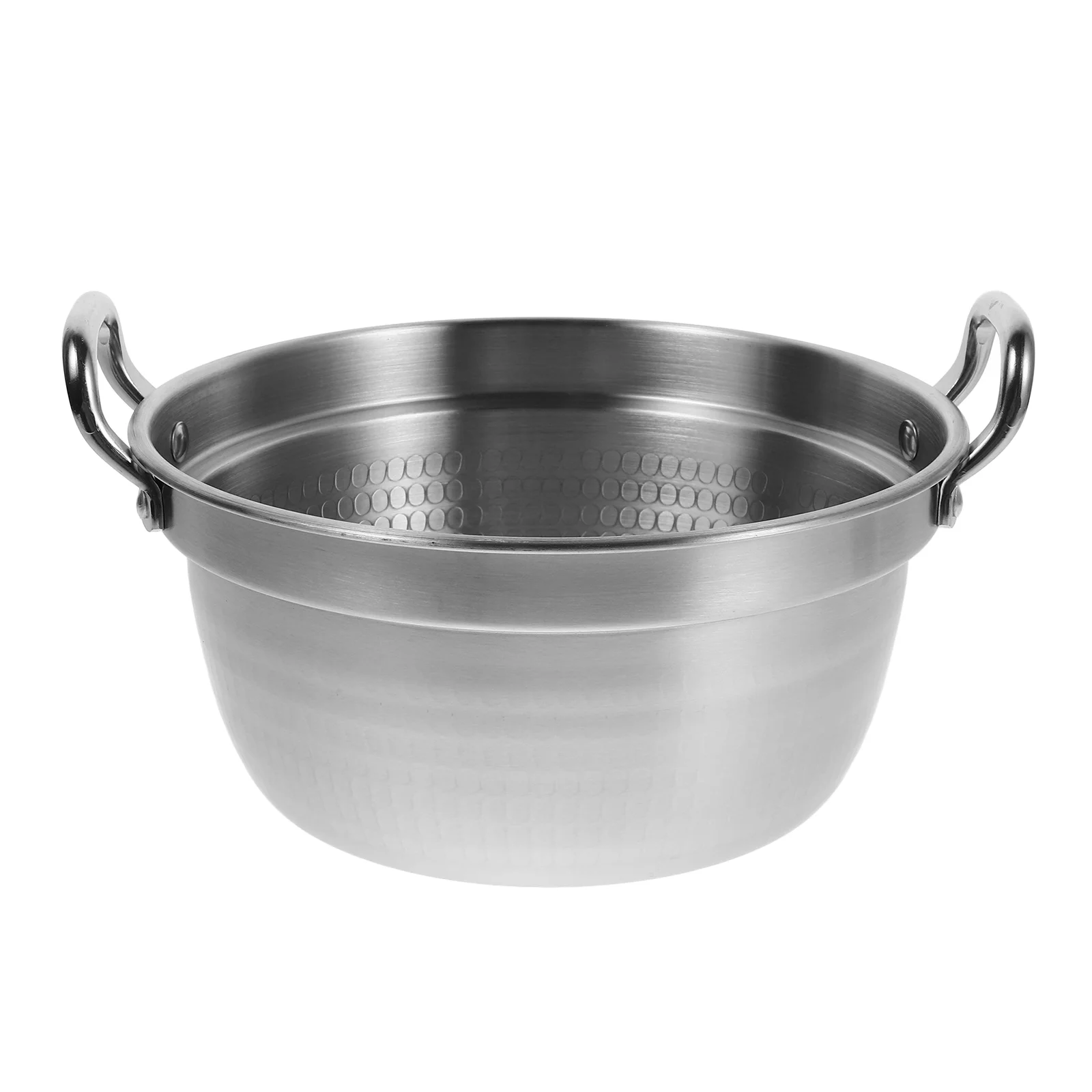 

Camping Pan Korean Ramen Pot Earthenware Cookware Noodle Stainless Steel Steamed Egg for Stove