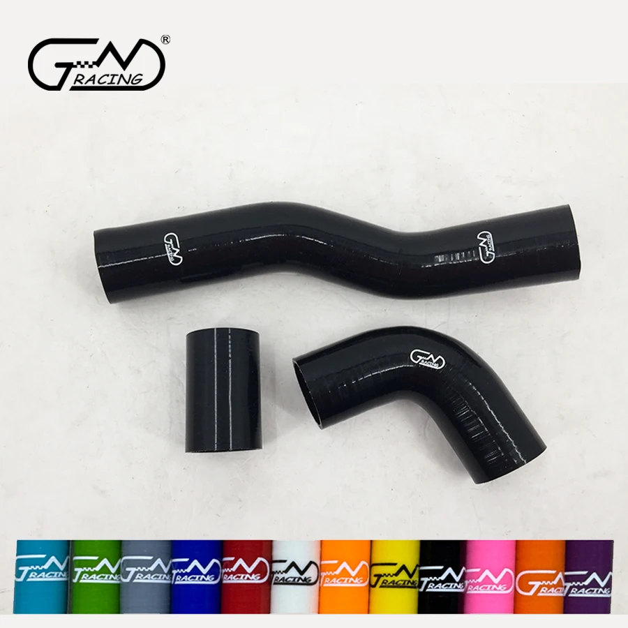 Silicone Turbo Intercooler Hose Fit 1994-1998 Land Rover Defender 90 110 130 300TDI - view 3