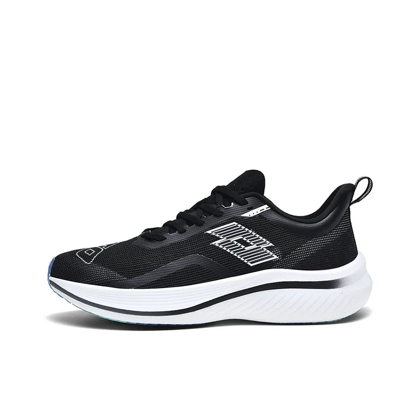 LOTTO Diamond Freeze PRO Running Shoes Men's Low Top Black 112321119-1