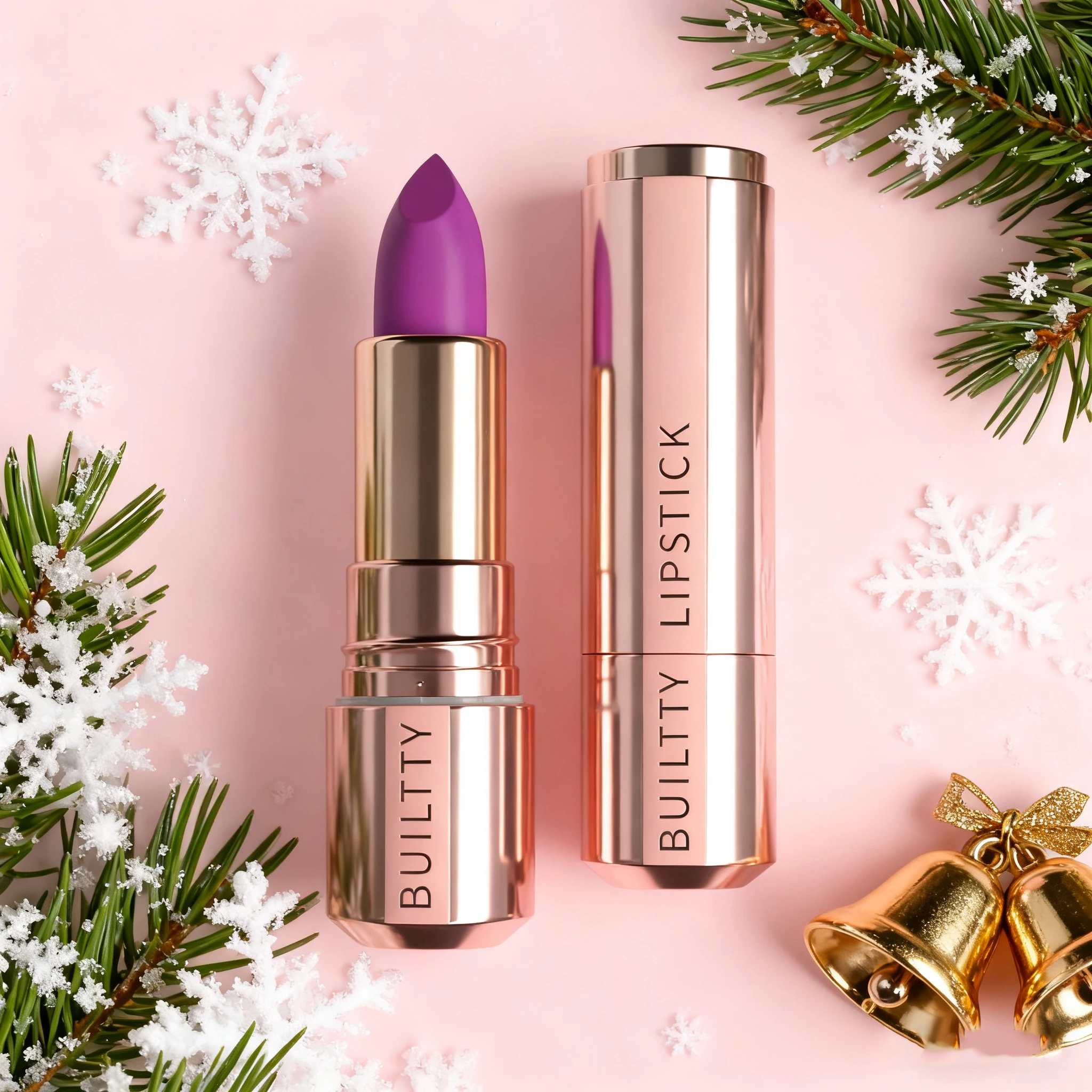 Matte Lipstick Long Lasting Lip stick 24 hr Lip stick for Women Waterproof Non-sticky Multi-occasions Professional Lipstick