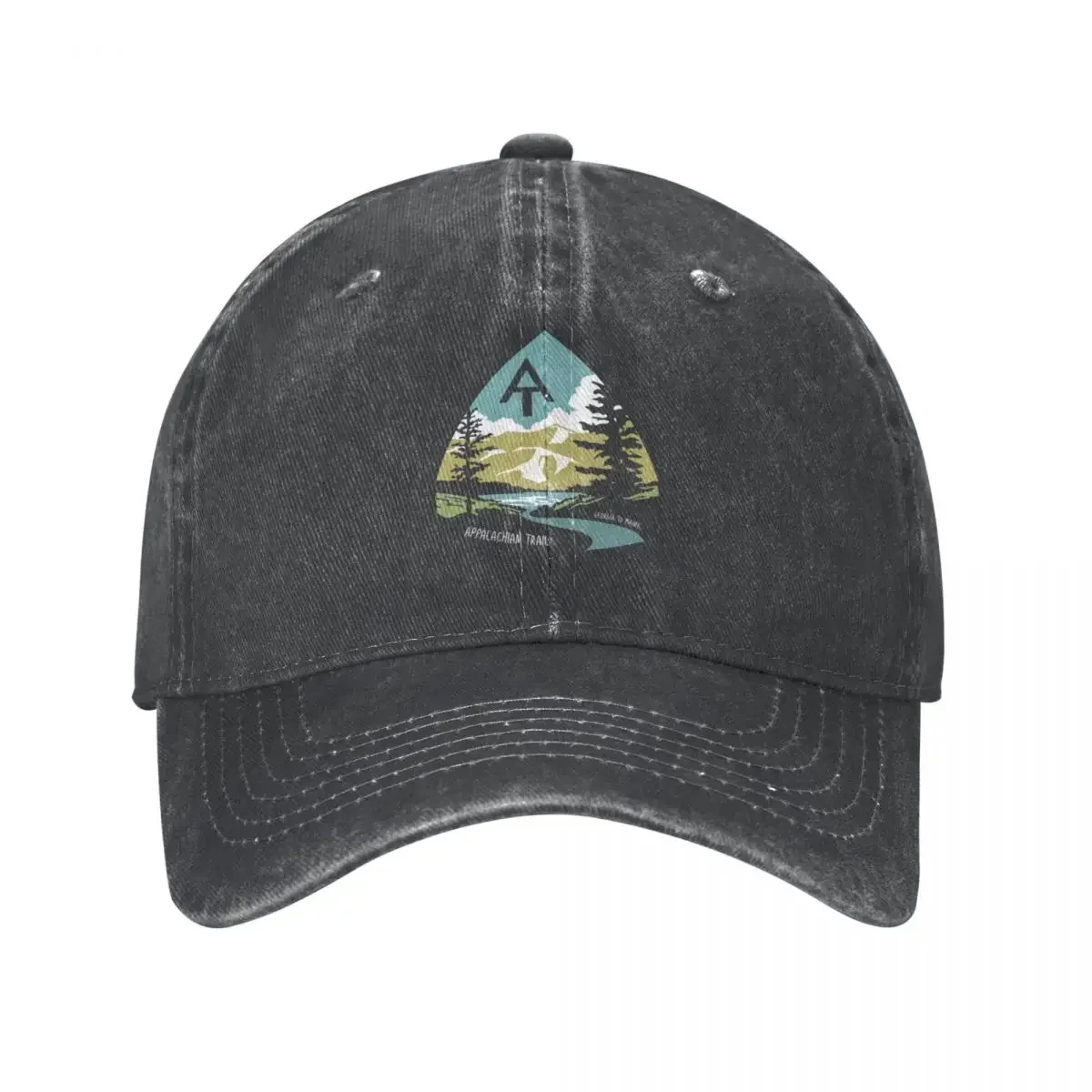 Appalachian Trail Cowboy Hat Big Size Hat Luxury Cap Mountaineering Kids Hat Male Women's