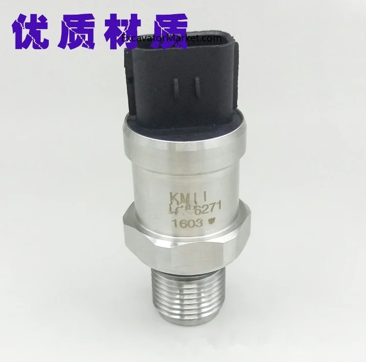 For HITACHI ZX ZAX120/200/240/330-2-3-5-6  hydraulic large pump high pressure sensor excavator accessories for excavator