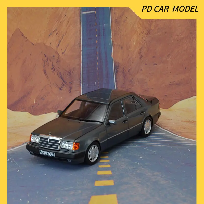 Norev Collectible 1:18 Scale Model E500 1990 Gift for friends and family
