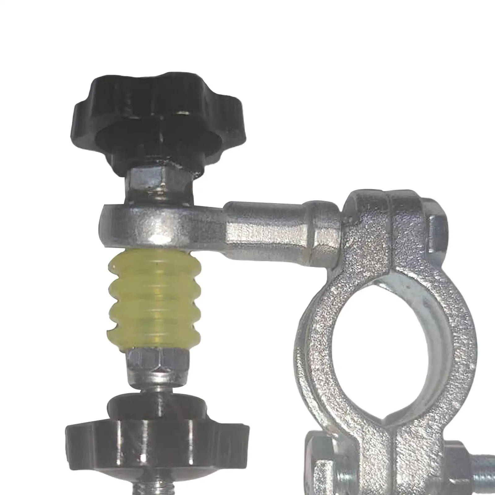 Universal Bike Trailer Hitch Coupler Replacement Linker Adapter for Wagon Cart Cycling Connector Quick Release Metal Clamp