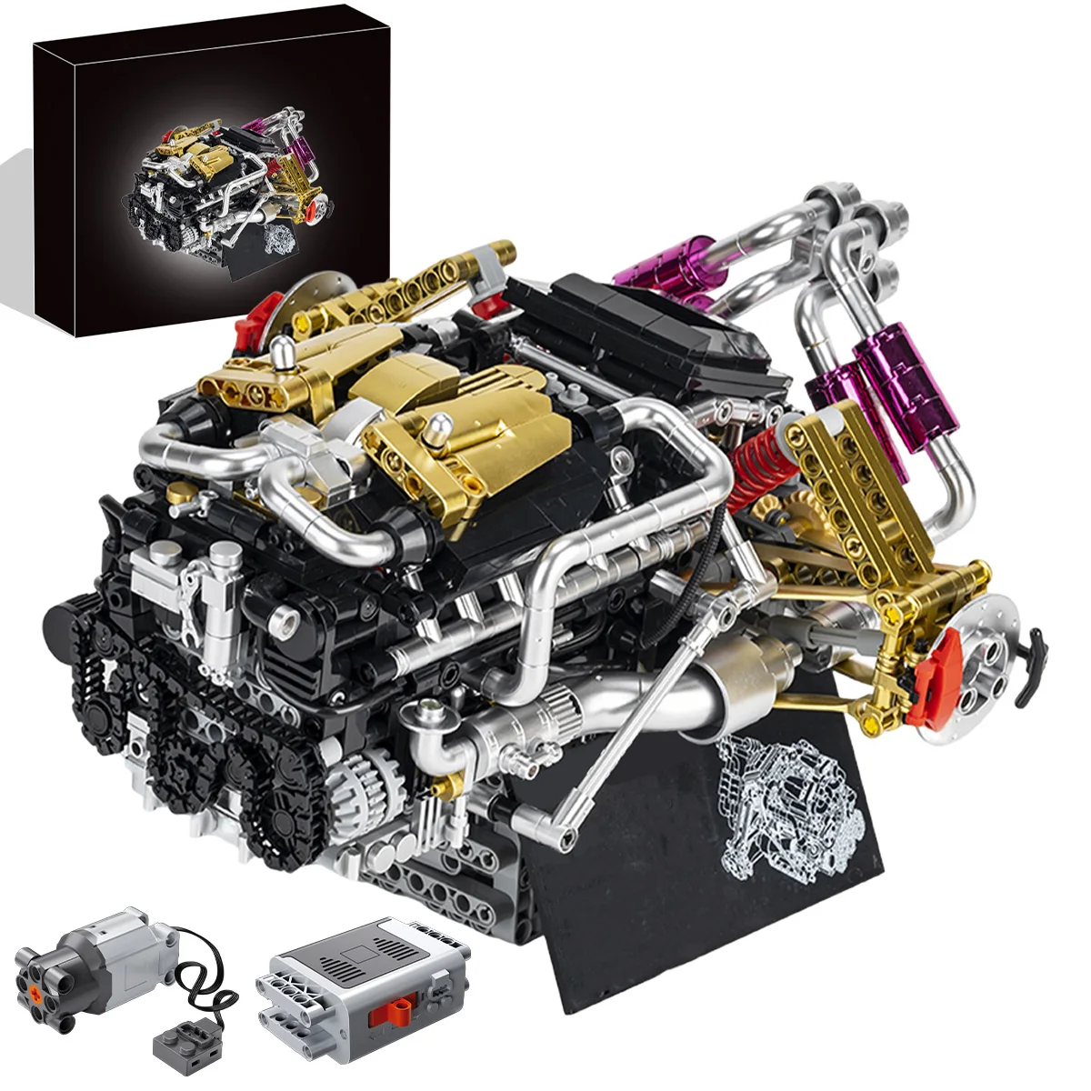 brastoy-engine-model-assembly-blocks-v12-1394pecas