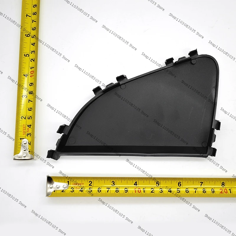 For BMW X1 F48 2016-2018 Front Bumper Lower Grille Corner Cover Lid