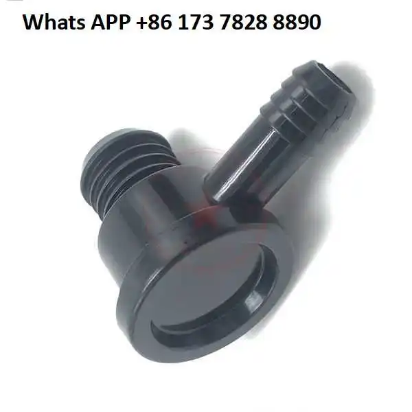 

C37C35K07K17V27K07II главный тормозной насос вакуумный усилитель в сборе детали обратный клапан