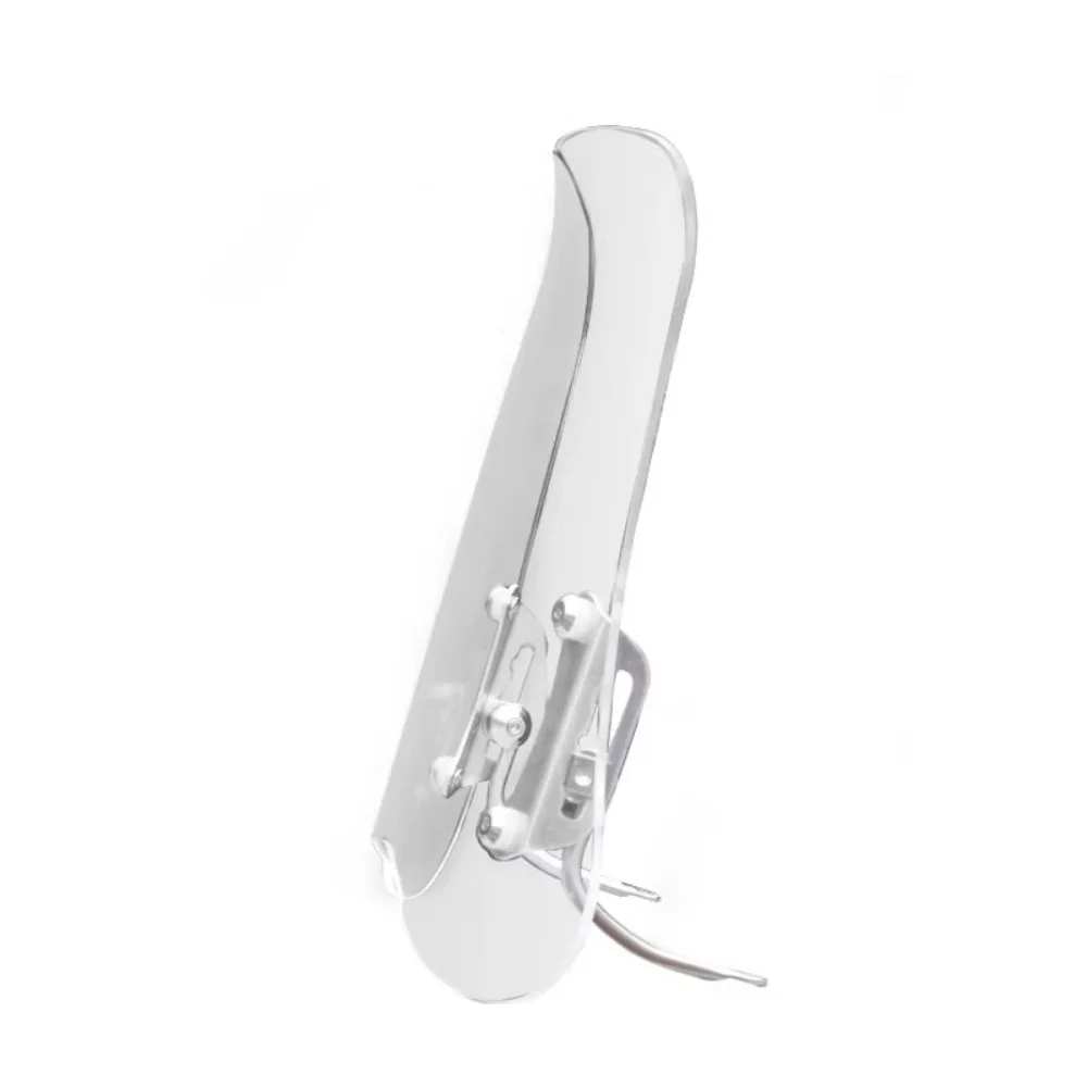 For Suzuki UU125 UU125 Youyou 125 windshield with heightened windshield and imported glass