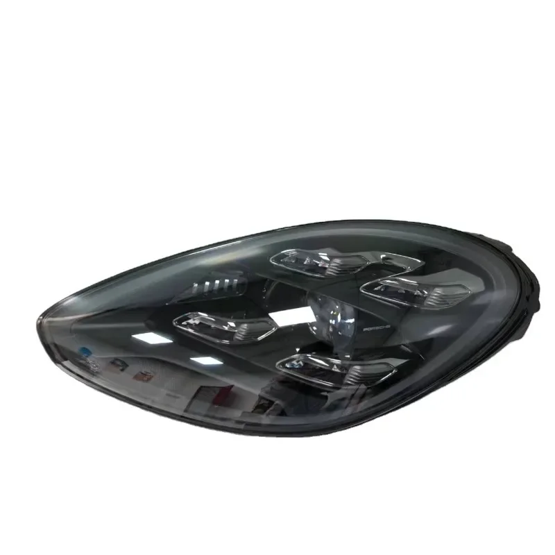 Car Lights for Panamera 970.1 970 LED Auto Assembly Headlights 2017-2021 Upgrade 2023 Design 971 Matrix Accessories
