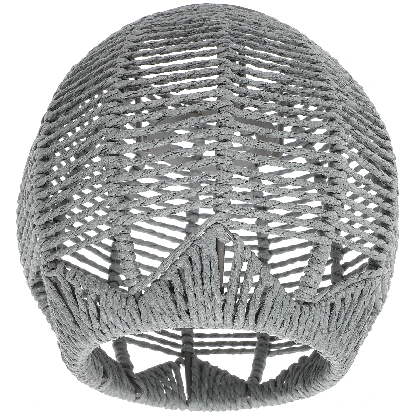 라탄으로 짠 램프 갓 수제 샹들리에 커버 레스토랑 호텔 핫팟 장식용