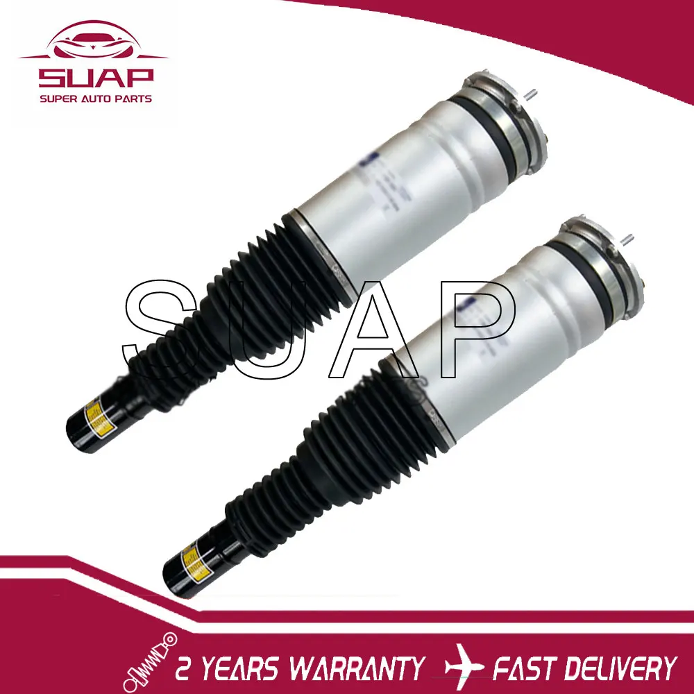 Pair Front Air Suspension Shock Strut For Land Rover Range Rover L405 For Land Rover Sports L494 With ADS/EDC LR060133 LR060132