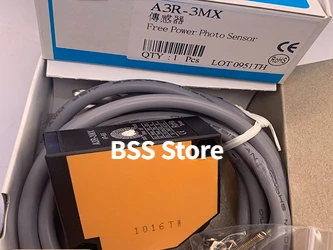 

Photoelectric Switch Sensor A3R-3MX Free Power Photo Sensor