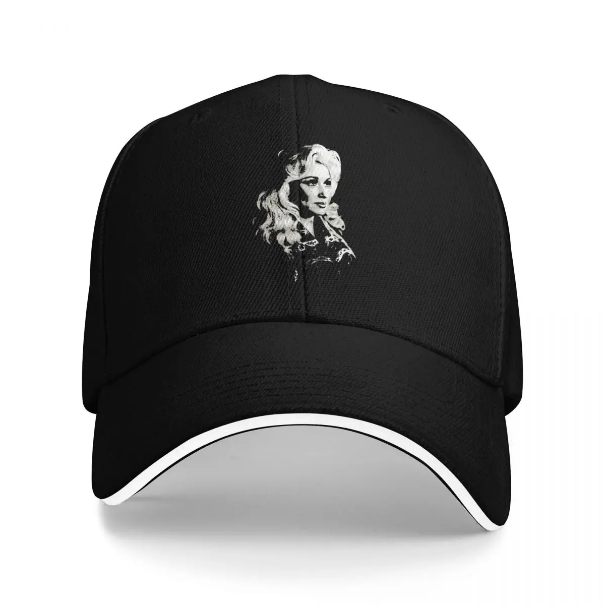 Baseball Caps Dolly Parton RIP Kawaii Customized Unisex Outdoor Spring Caps