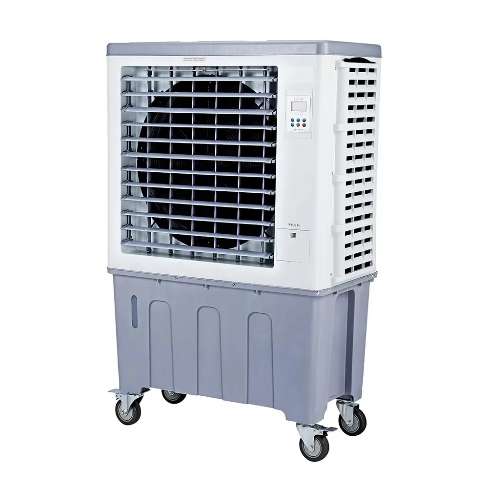 

Air Conditioning Cooler, Portable Air Cooler Fan, Evaporative Cooling System, Home Office Use