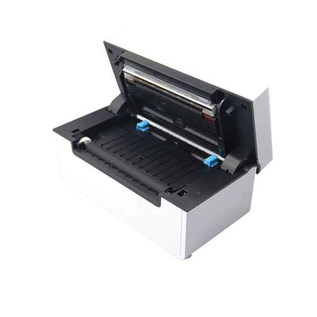 Thermal Shipping Label Printer Machine  bluetooth Usb Interface with Compact Size 4 Inch 4*6 Label Printer