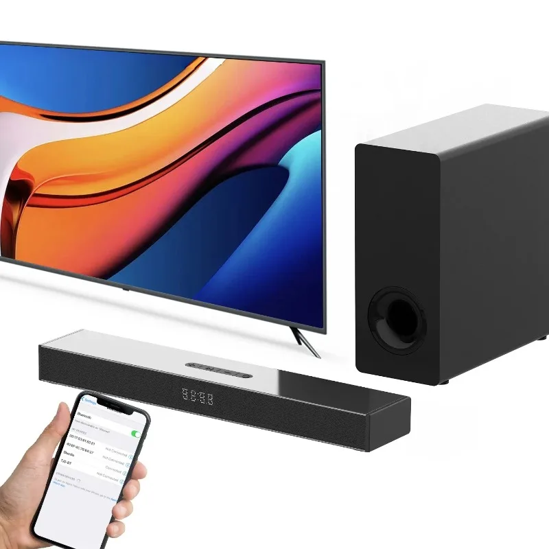 Home Theater, Bluetooth Speaker, Surround TV, Home Theater Sound Bar