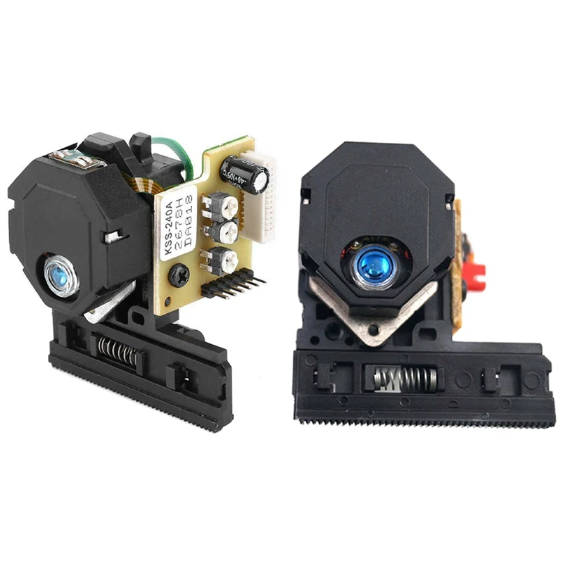 Smart-1 Pcs KSS-240A KSS-240 KSS240A Radio Blu-Rays CD Player Lasers-Lens Optical & 1 Pcs KSS 210A Optical Pick-Up Lens