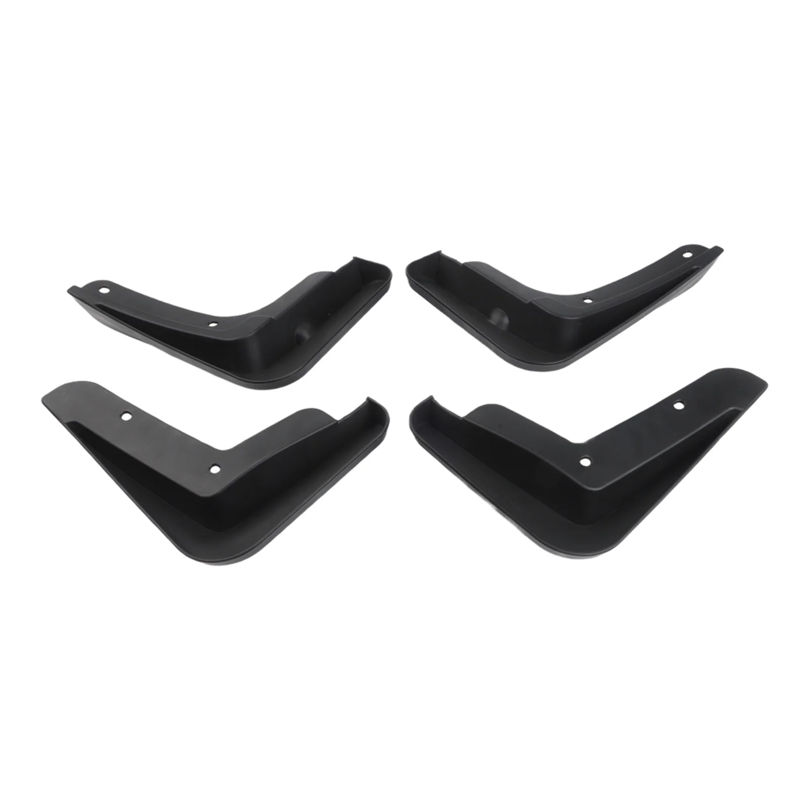 

Mudguard Set for KIA Sonet 2020-2026 Front and Rear Wheel Arch For Splash Protection ABS Fender Mud Flaps Wheel Well Liners