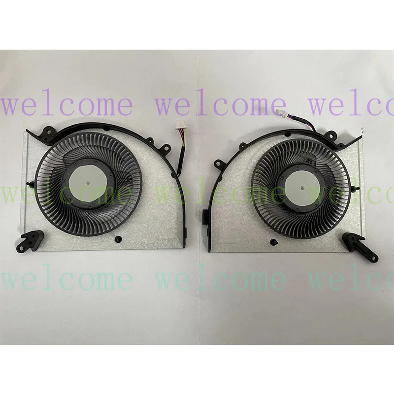 

For MSI 17P2 Stealth 17A13VI Fan PABD1A010SHR N504/N486 PABD1A010SHL N505/N485