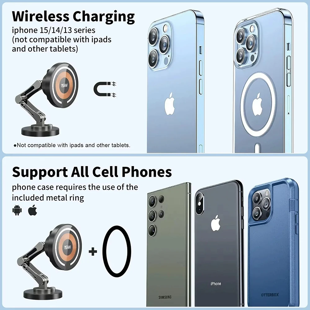 Thumbnail 3 - #79 Best Rated Wireless Car Chargers to Buy in 2026