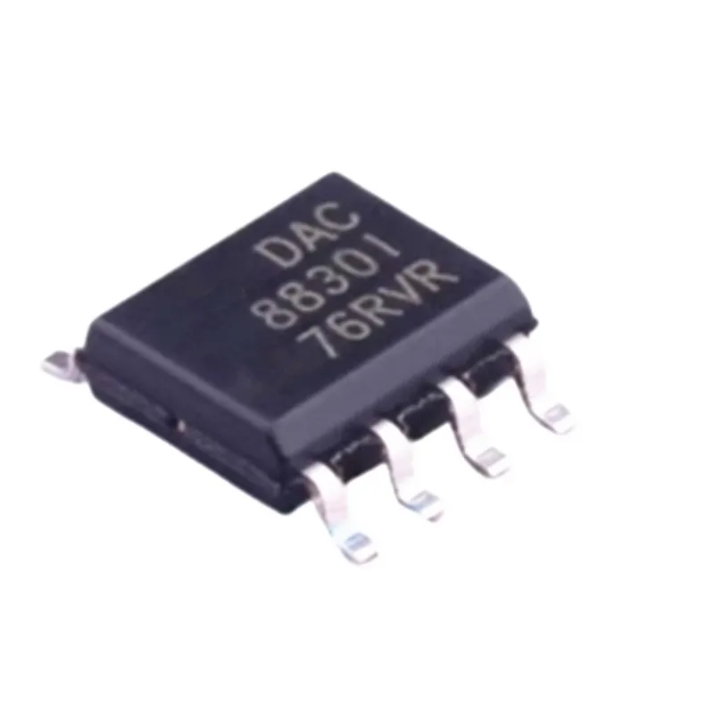 

10PCS 100%NEW DAC8830IDR 8830C DAC8830CDR Sop8 DAC8830 8830I Digital to analog converter chip IC original stock