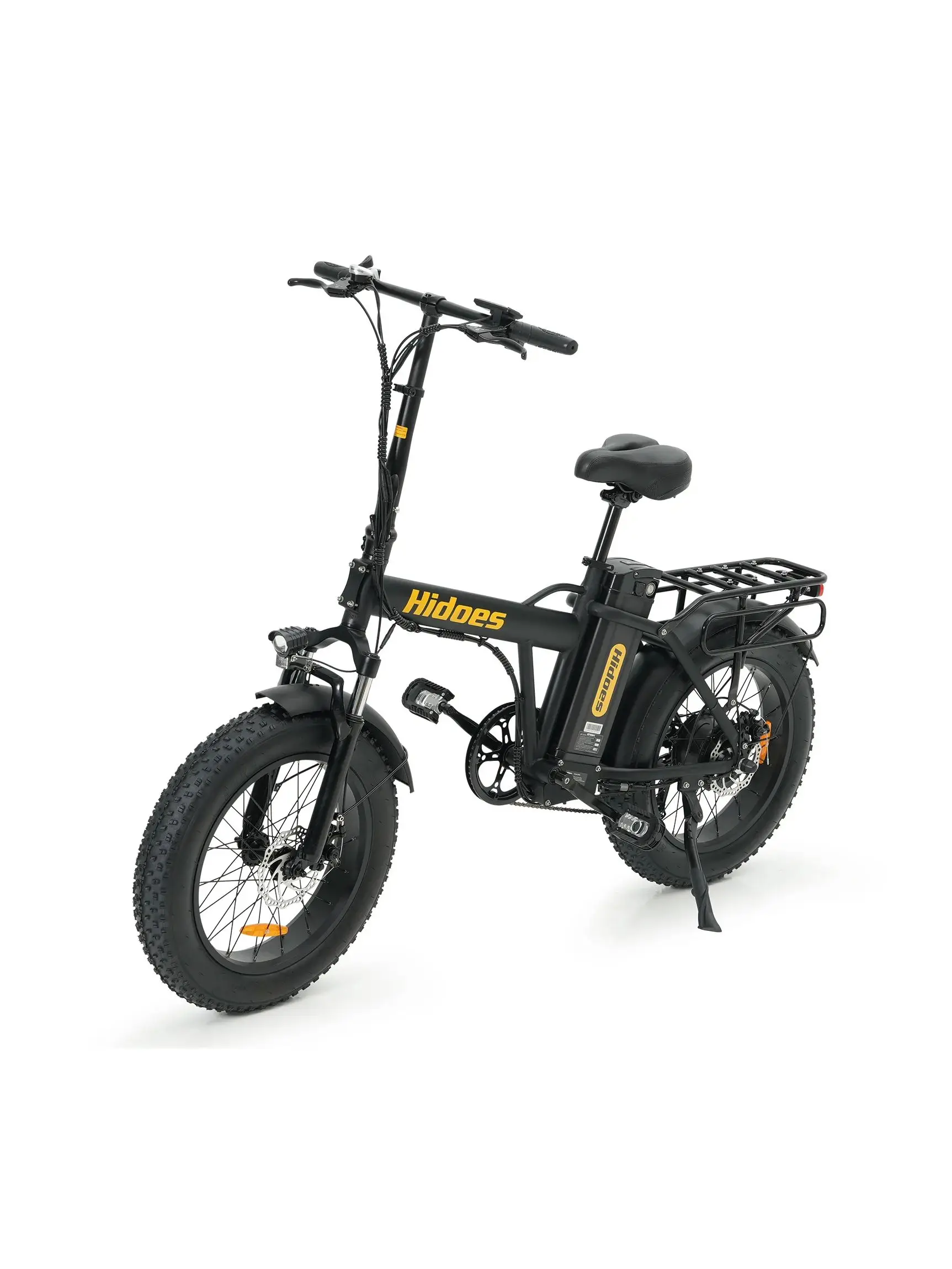 AliExpress NONE INYE RID HD-F3 750W Motor E-Bike 48V13Ah Battery 20 Inch Fat Tire Electric Mountain Bike Adult Sports & Entertainment Cycling