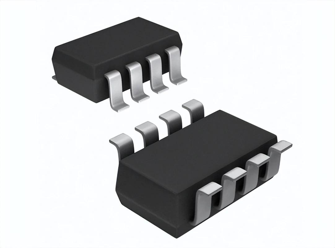 (100pcs/bag) (Marking C074N C07**) SC70-6 ESD/TVS Static Protection Diode