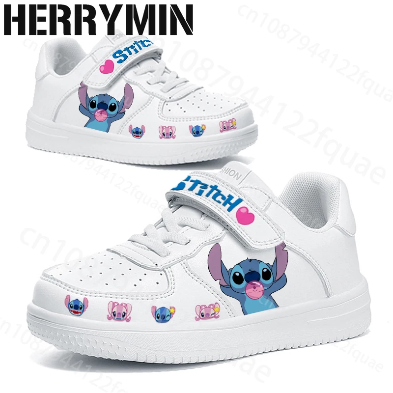 أحذية للأولاد والبنات في الحرم الجامعي للأطفال بطباعة غرزة كرتونية مريحة ومتينة وخفيفة الوزن هدية عيد الميلاد للأطفال #2