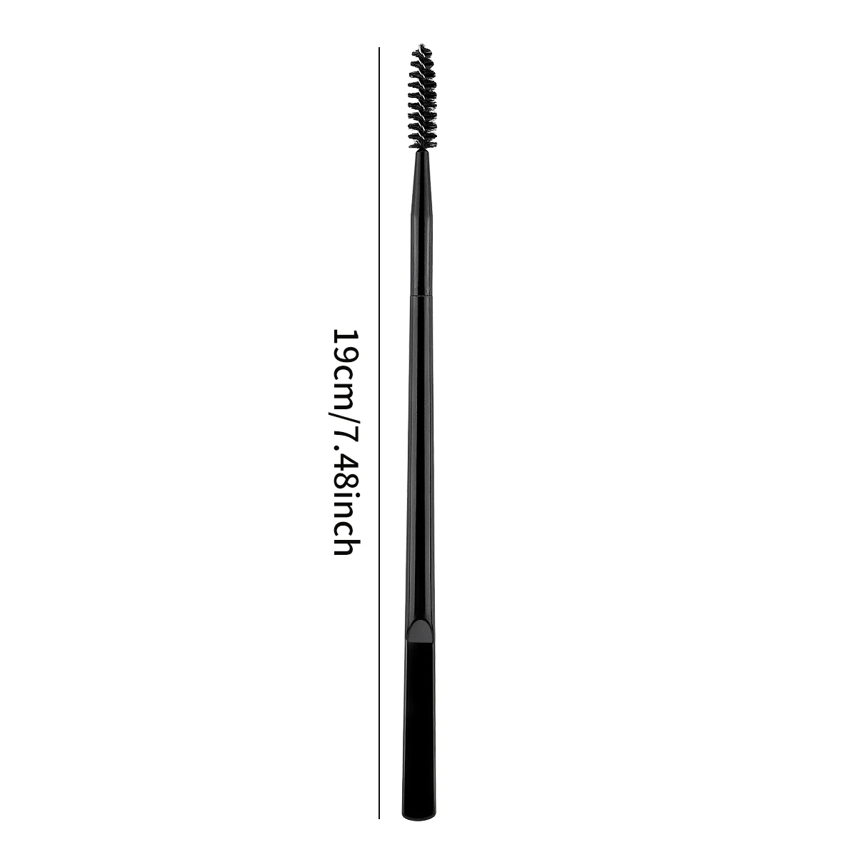 Brow Lift Applicator, Dual-Ended Eyebrow Brush For Grooming & Lifting Brows & Applying Brow Wax, Creates A Fluffy Feathered Look view 3