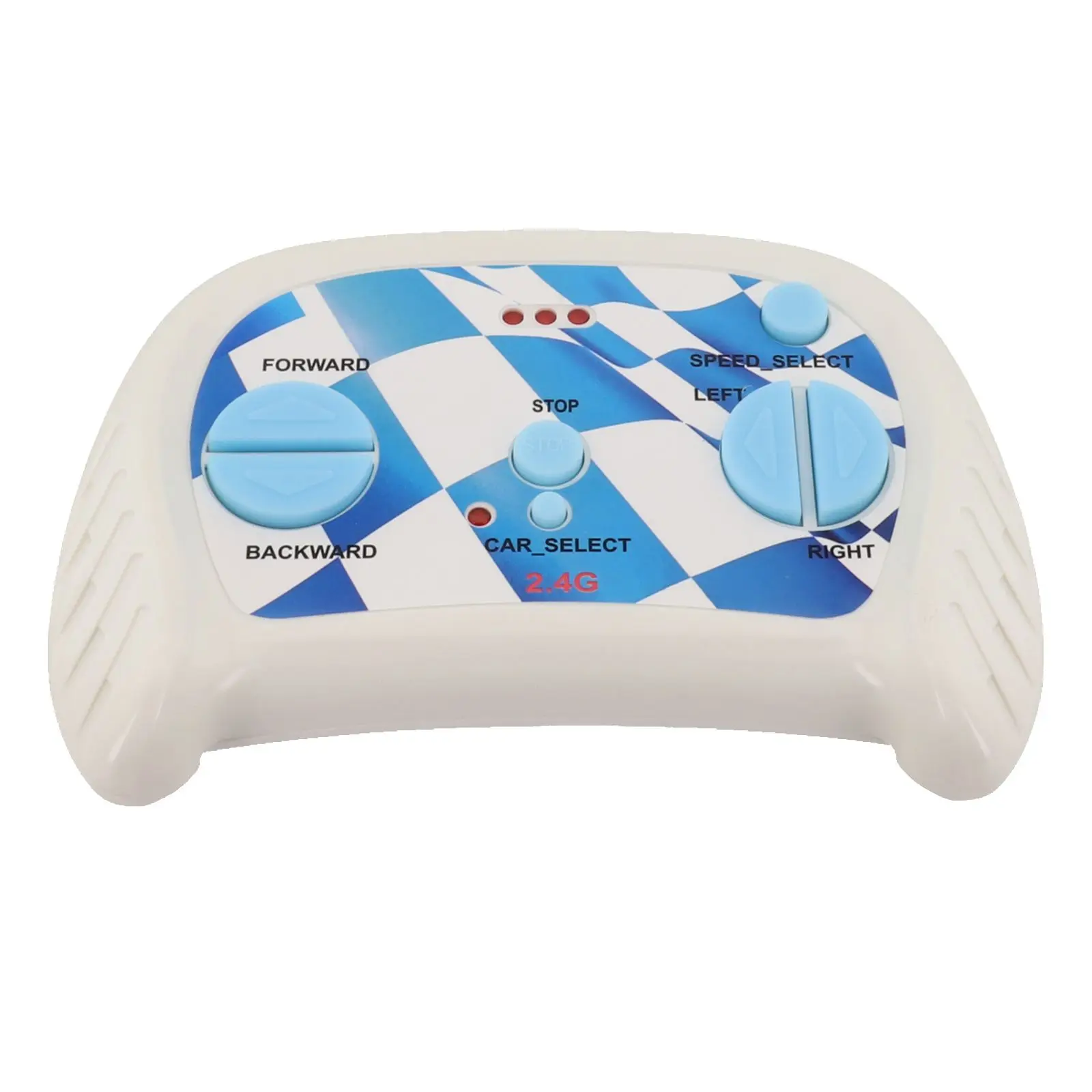 Ricevitore per veicoli elettrici per bambini Controller per auto RC 12V Modelli multipli Materiale metallico ABS Funziona a batteria
