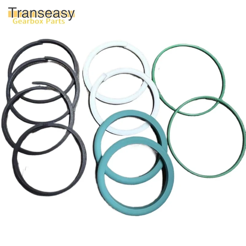 

0AM DQ200 DSG7 Valve Body Accumulator Service Rubber Ring Fits For Audi VW Seat Skoda