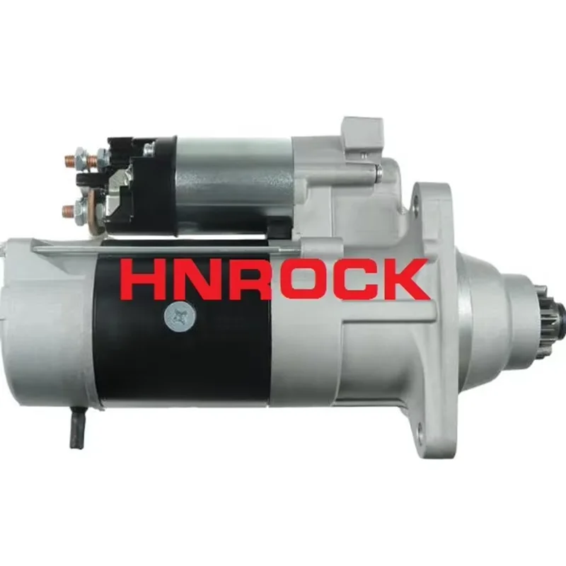 

NEW HNROCK 24V STARTER MOTORS M009T80771AM M009T80771ZZ9 M5T50276 M5T50277 M9T80771 M9T80771AM M9T80771ZZ9 FOR MITSUBISHI