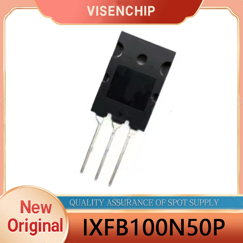 1piece New IXFB100N50P 1XFB100N50P FB100N50P 100N50P TO-264