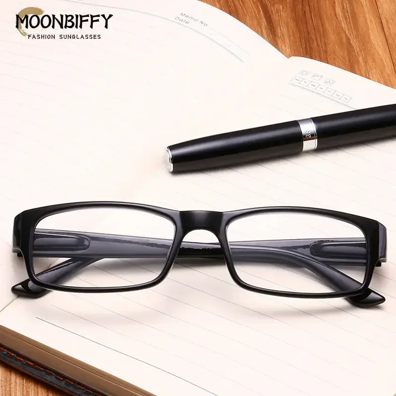 Ultralight Reading Glasses Diopter +1.0 +1.25 +1.5 +1.75 +2.0 +2.25 +2.5 +2.75 +3.0 +3.25 +3.5 +3.75 +4.0 For Women Men Unisex