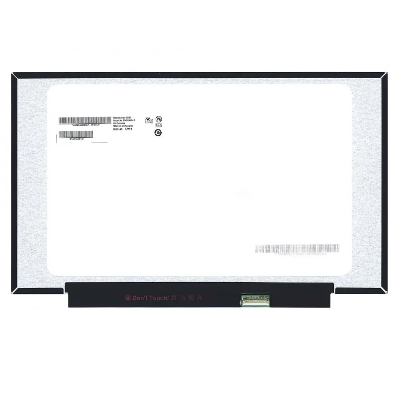 NEW NV140FHM N4H/N3B/N4B/N3K/N4K NV140FHM n49 v8.7 LP140WF7 SPC1 B140HAN04 0 B140HAN04 5 TV140FHM NH1 Laptop lcd screen matrix