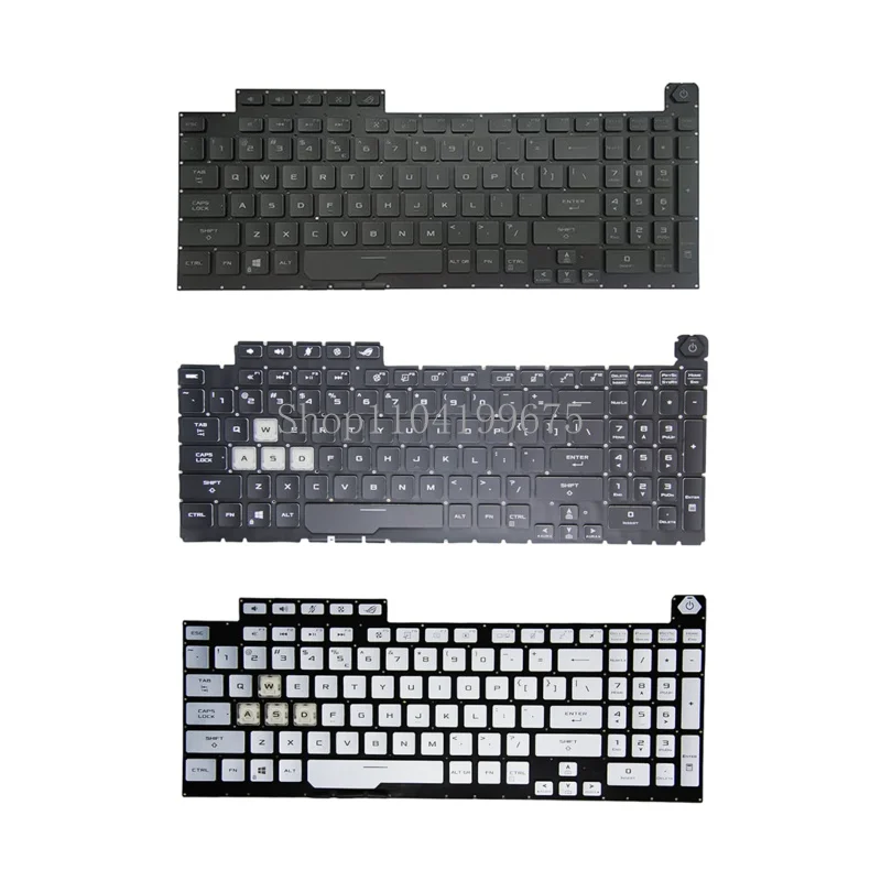 Keyboard for ASU-S ROG Strix G731 G731GT G731GU G731GV G731GW G732 G732L G732G