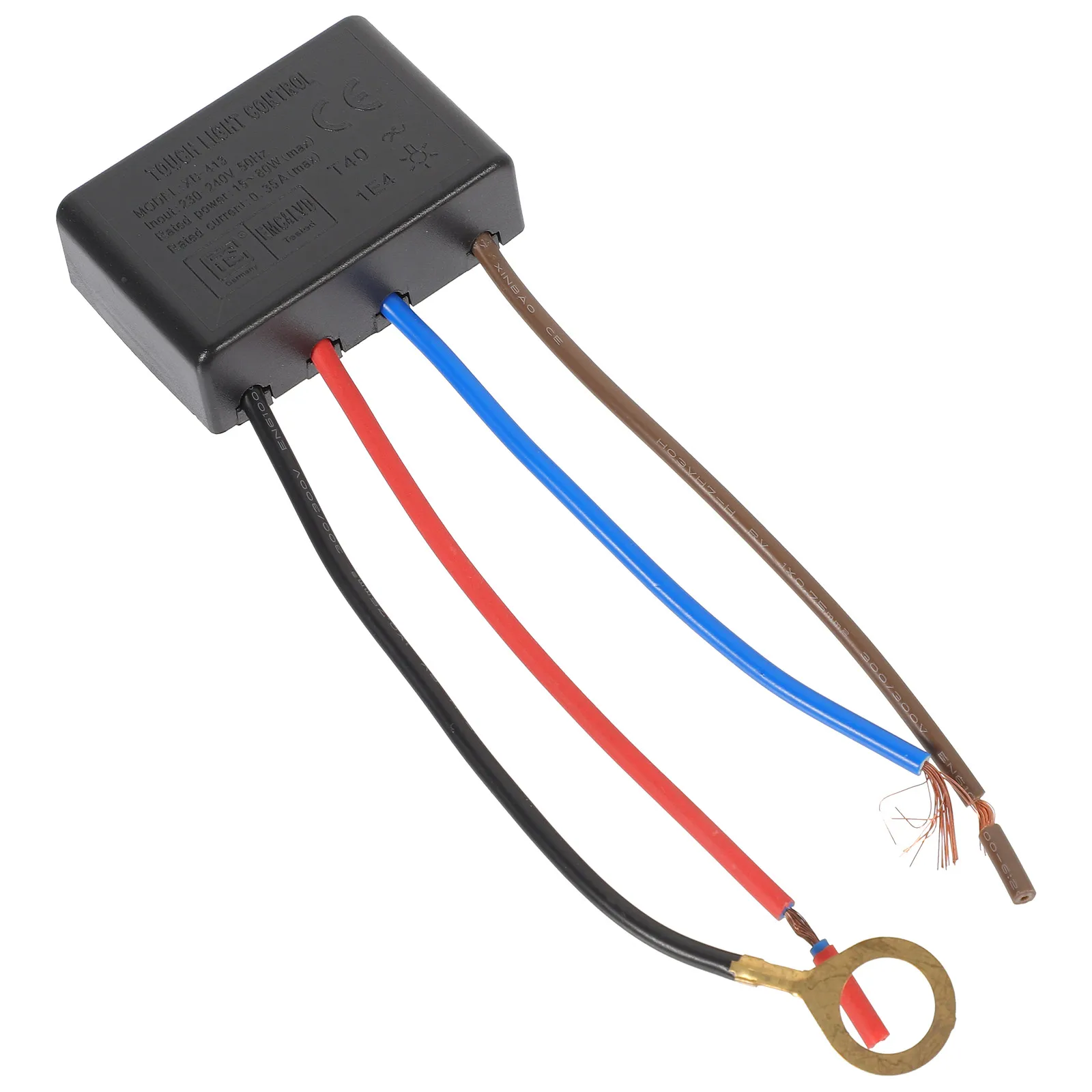 

Touch Table Lamp 60W Universal Replacement Parts Lamp Repair Dimmable Light Control Bedside Sensor