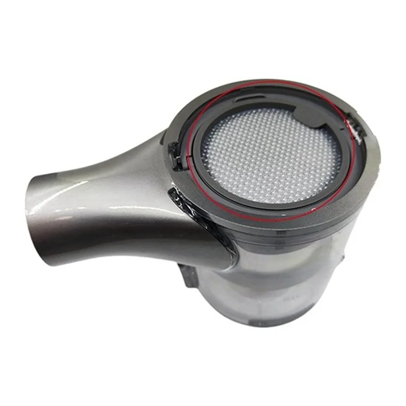 A24P 8 Stuks Voor Dreame T10 T20 T30 Stofzuiger Onderdelen Pre-Filter Onderdelen Voor XIAOMI G9 G10 stofzuiger